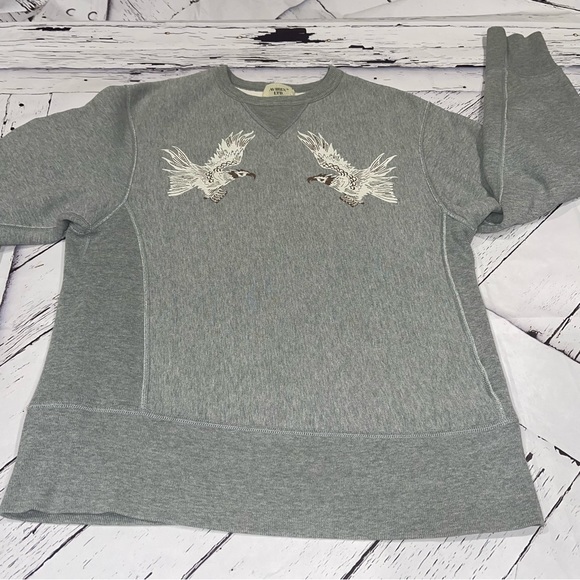 Avirex Ltd Pullover - Picture 7 of 7